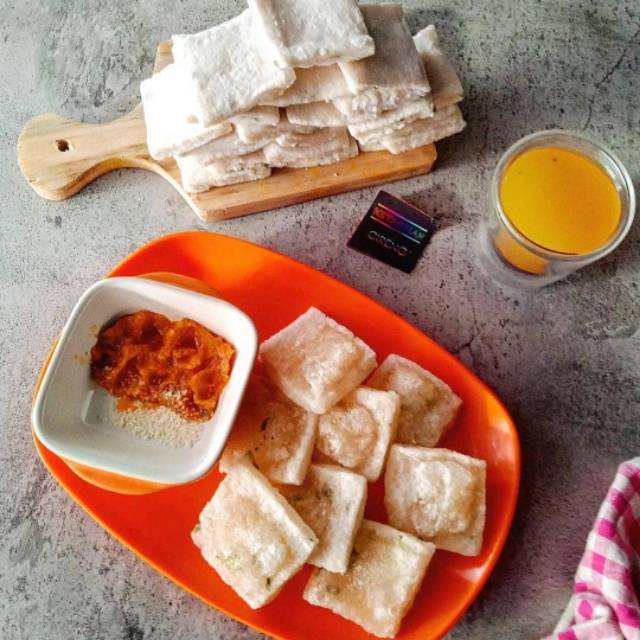 

Cireng Original by Ketagihan Cireng