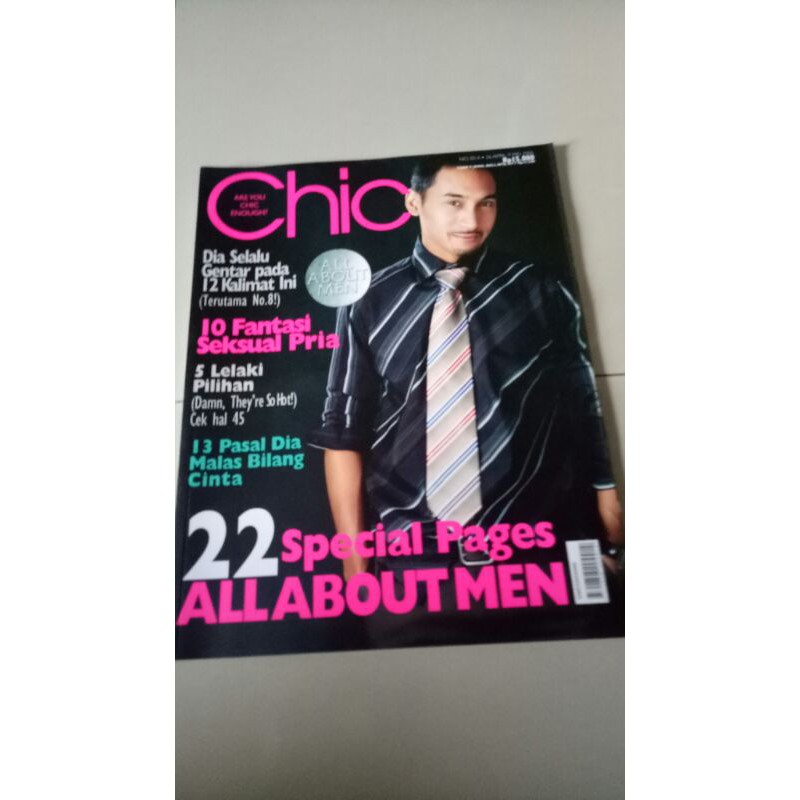 Majalah Chic
