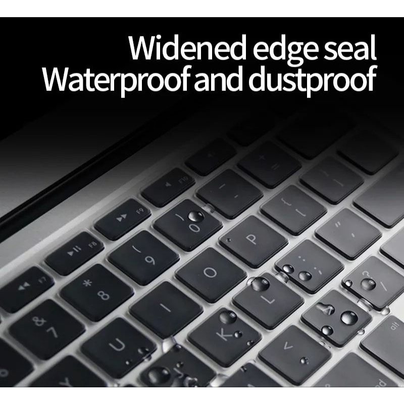 Keyboard Protector Asus 15&quot; K50 K51,F50,X550,X5DC,A52,N61VG,M60,F61,