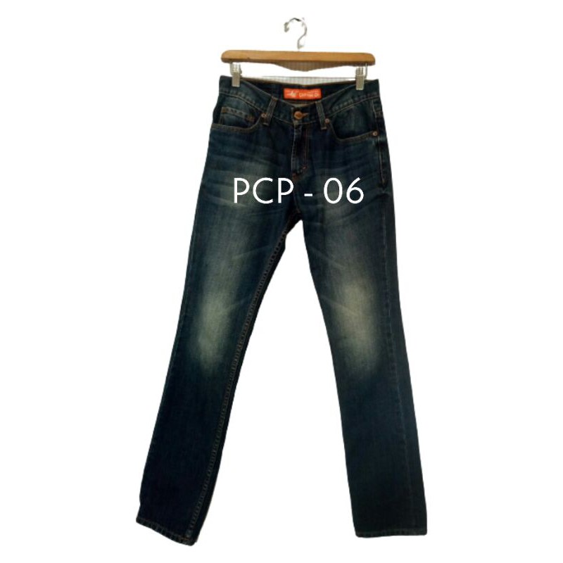 PCP-06 Preloved Celana Jeans Original LEA (Size : 31)