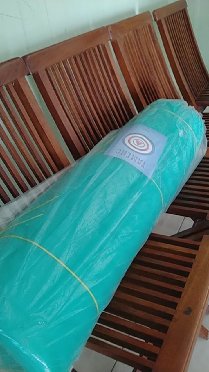 Insect Net / Kasa Hijau Lebar 2m , Screen Net , Inseknet, Insectnet 1 Roll (2x50m)