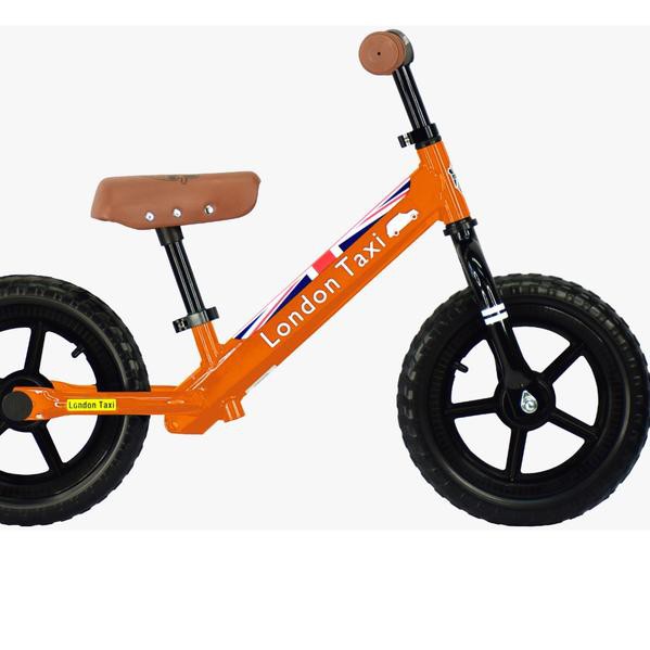 london taxi balance bike