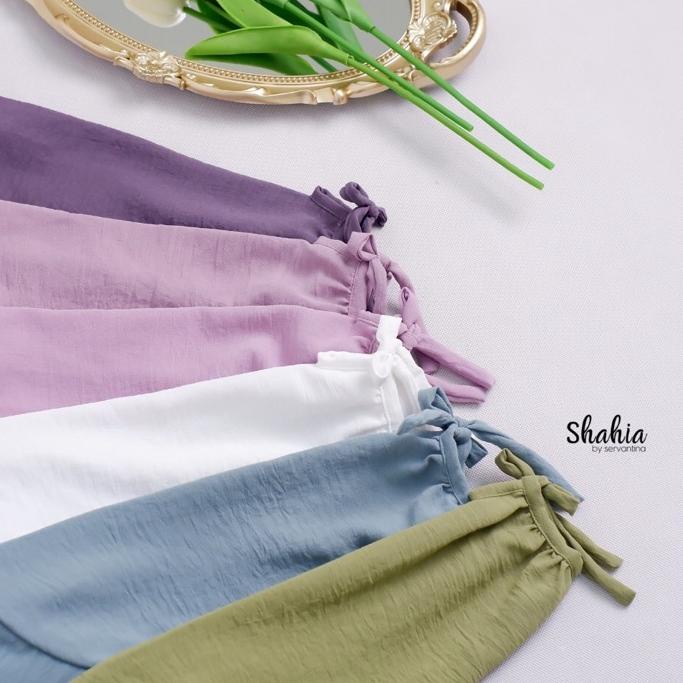 TERLARIS SHAHIA - Gamis Anak Perempuan Melinda Dress 