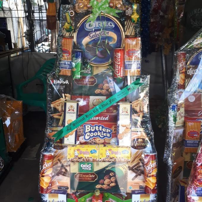 

PARCEL NATAL SEDANG FE64SD6
