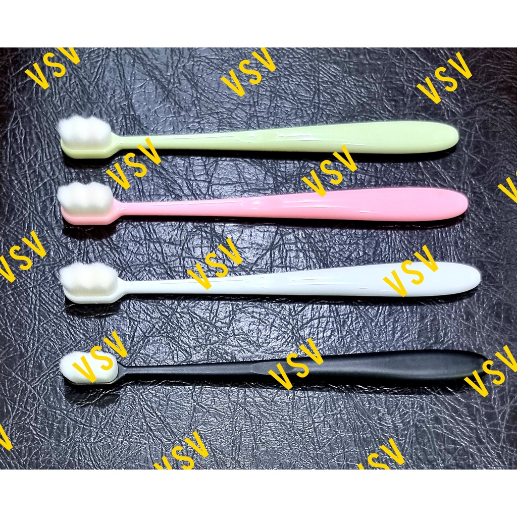 ORI SIKAT GIGI NANO TECHNOLOGY Tooth Brush Jepang bulu soft ORIGINAL