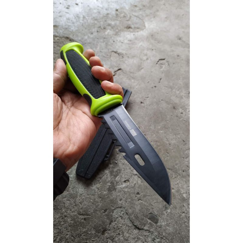 PISAU MINI COLOMBIA SURVIVAL