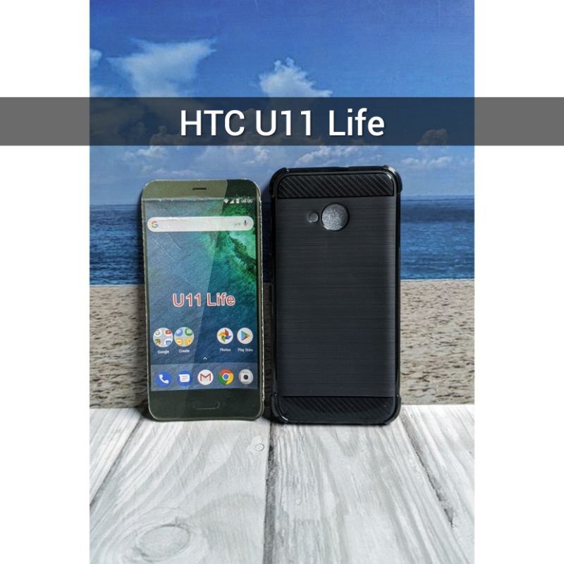 Soft Case HTC U11 Life