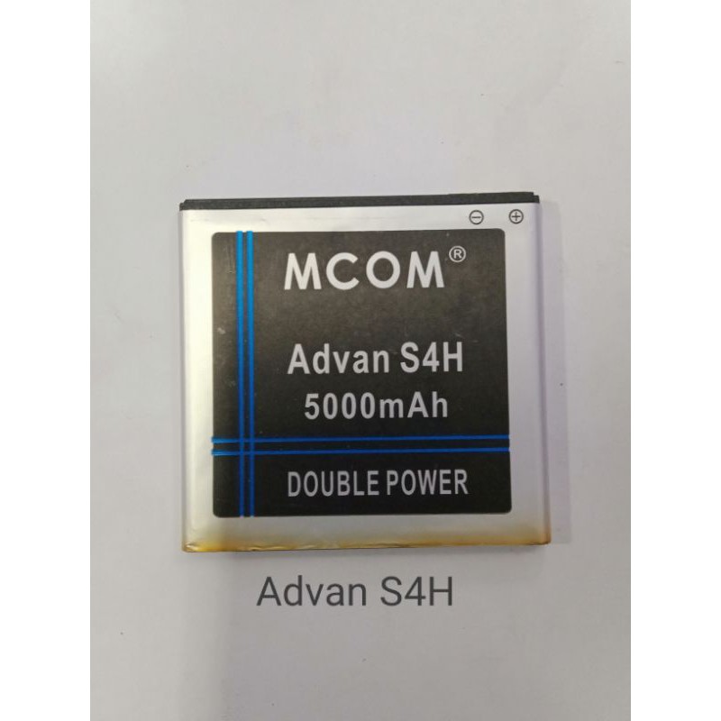 Baterai Advan S4H , S45A / S45C , S45E , R7B , S3 3501 , I45 MCOM batre batere baterai battery