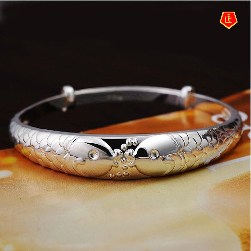 [Ready Stock]Women's Cute Auspicious Meaning Bracelet