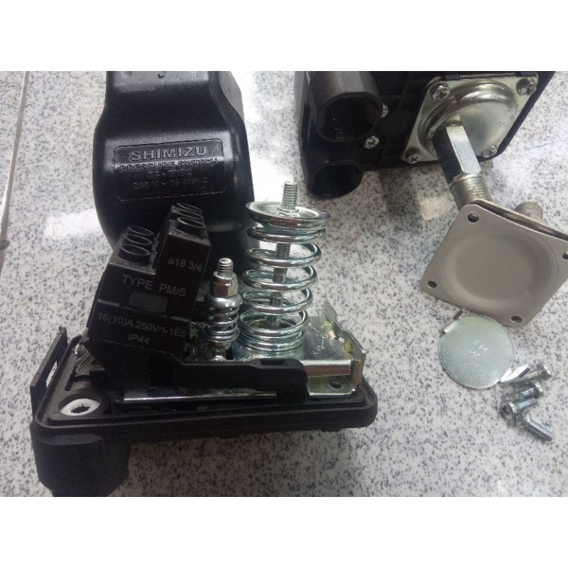 Original Otomatis Pompa Jet Pump Shimizu