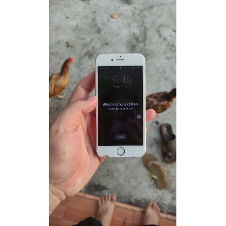 iphone 6 minus disable