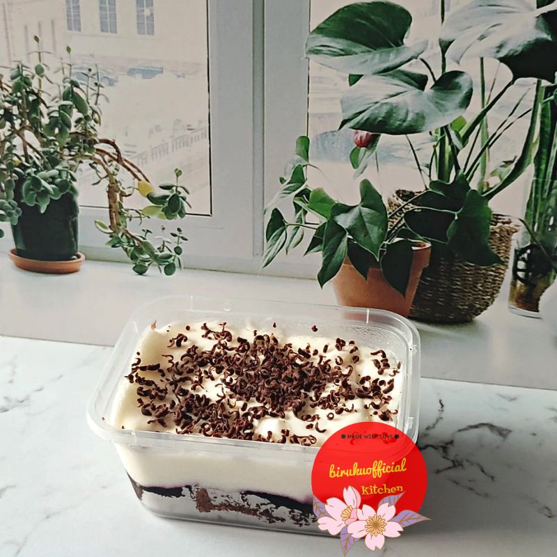 Dessert Box Black Forest Mini|| Cake Lumer || Brownies Lumer