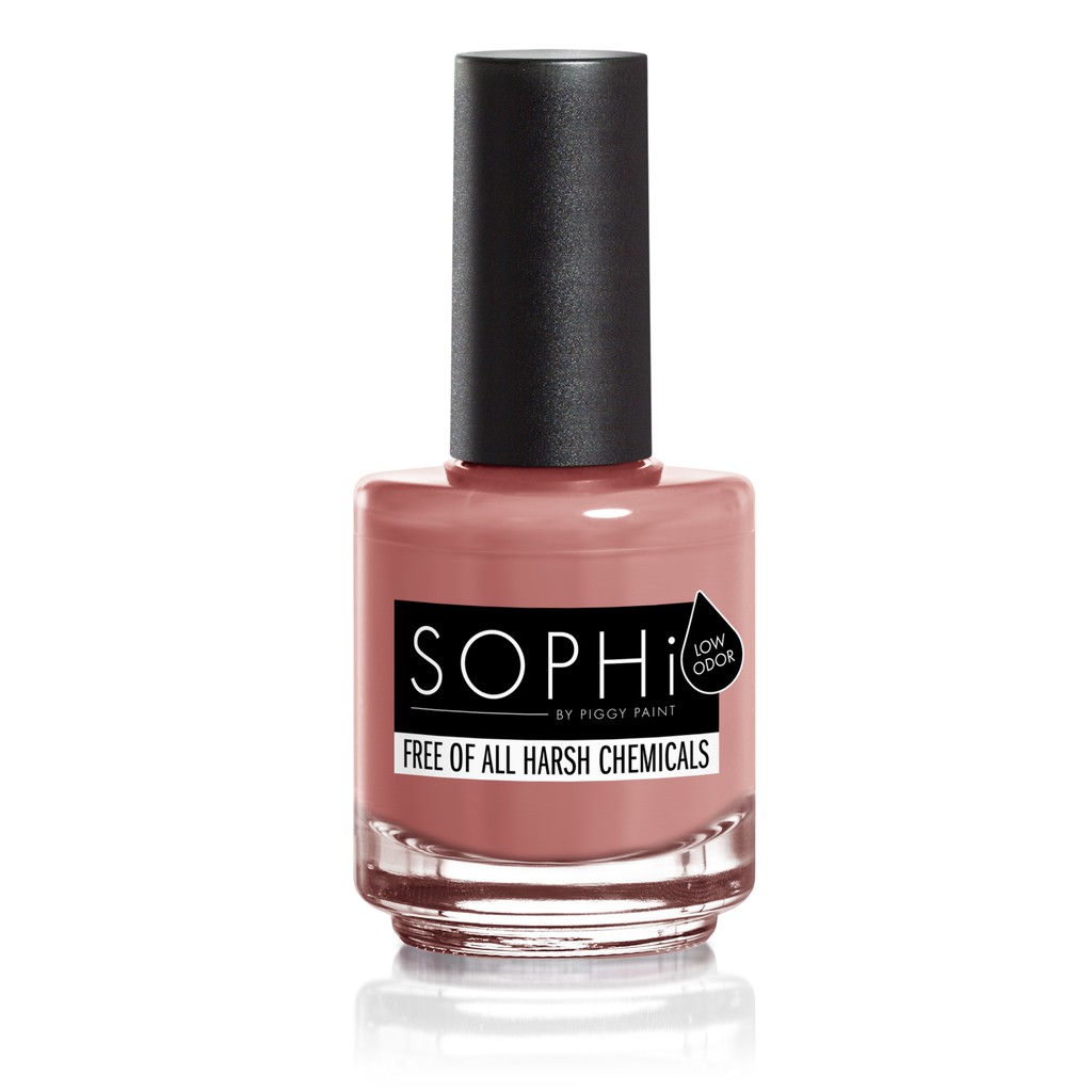 Sophi Mi Amore Kutek Halal- Pink