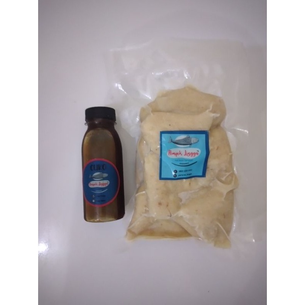 

Pempek Telok (Selam Mini) Premium