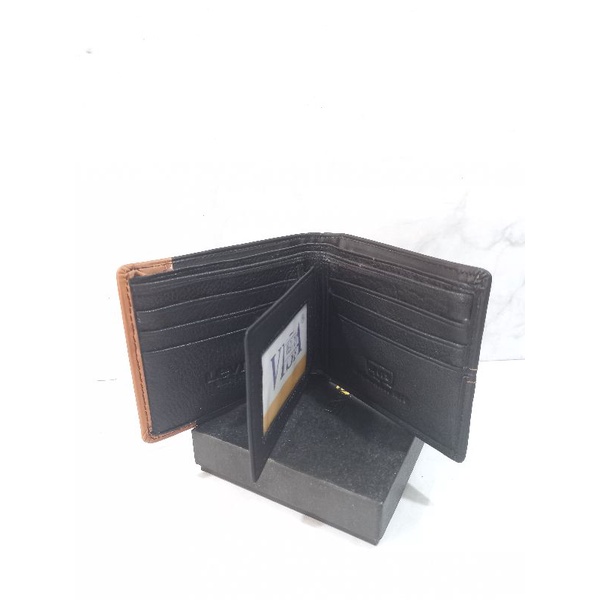 DOMPET KULIT ASLI .DOMPET KULIT LIPAT PRIA