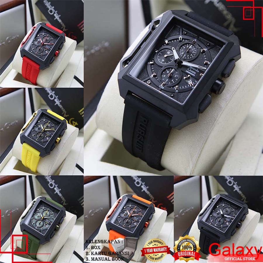 JAM TANGAN PRI JAM TANGAN TERBARU JAM TANGAN ORI ALEXANDER CHRISTIE PRIA ORIGINAL JAM TANGAN ALEXAND