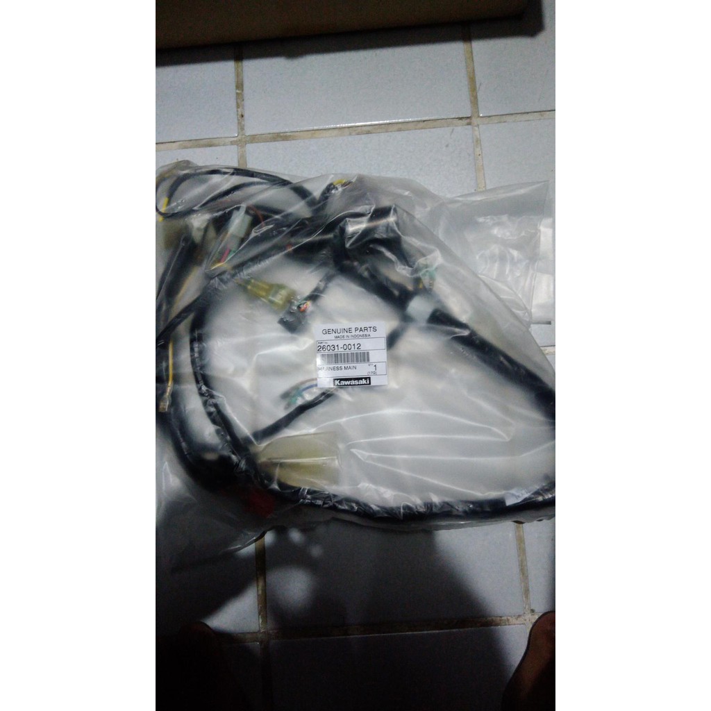 Harga Kabel Body Ninja R - lemondedeitchi.blogspot.com