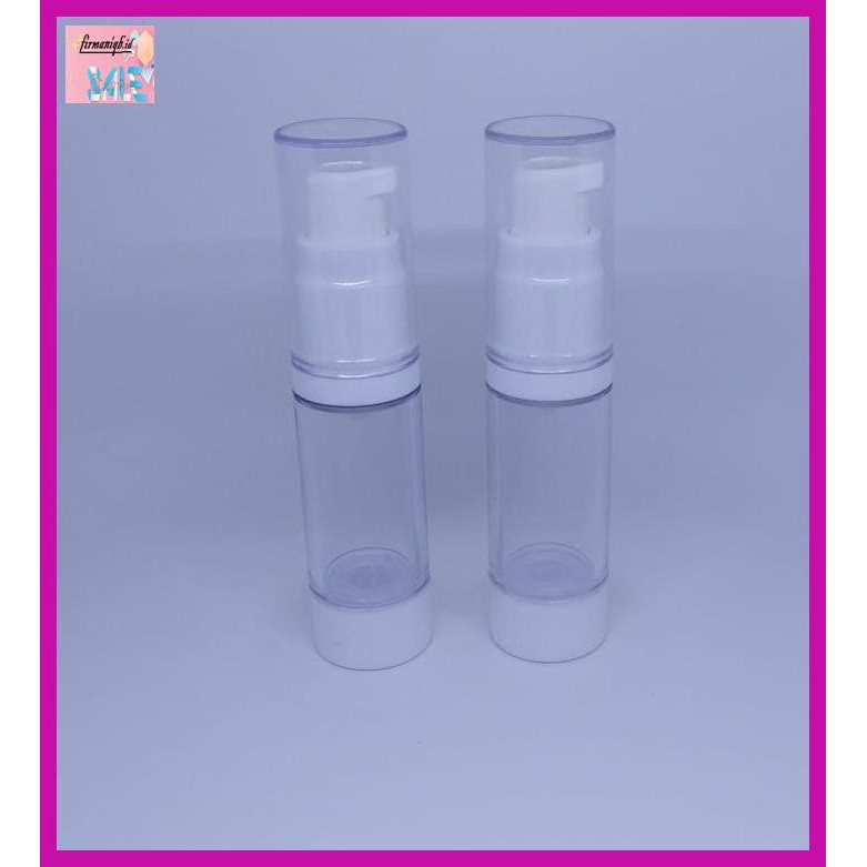 

MAKEUPKEMASAN- WHITE SNOW AIRLESS 15 ML -KECANTIKAN.