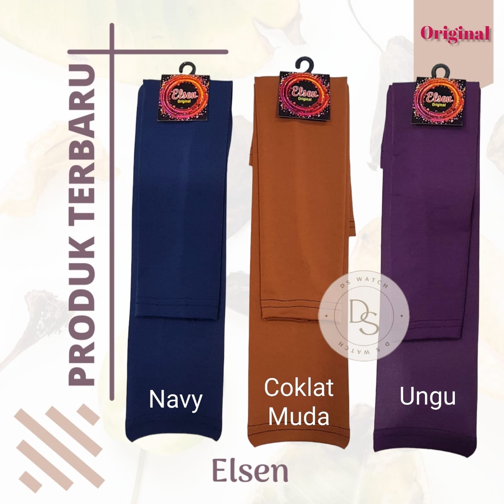 [COD]Ready Deker Elsen Tangan pria wanita manset tangan hijab trendy elastis/Handsock