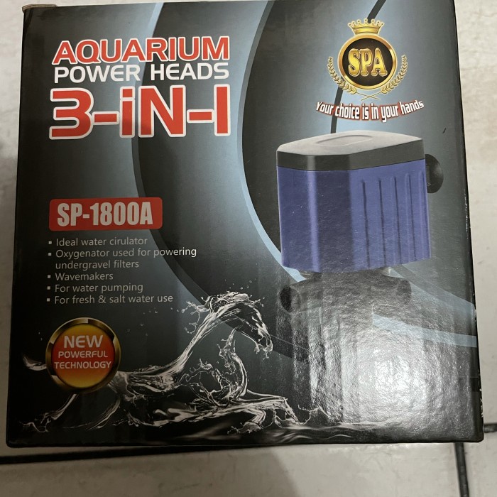 

Jual Pompa Air Celup SPA-1800 A