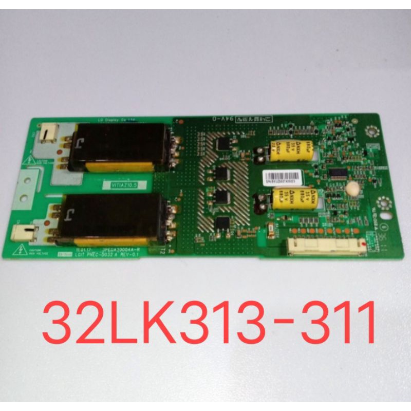 Inverter TV LCD LG 32LK313-311