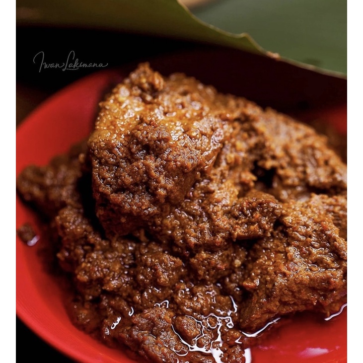 

Nasi kotak Rendang 50 Paket