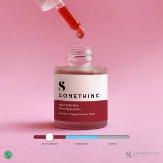 Somethinc AHA BHA PHA Peeling Solution 20ml Shopee Indonesia