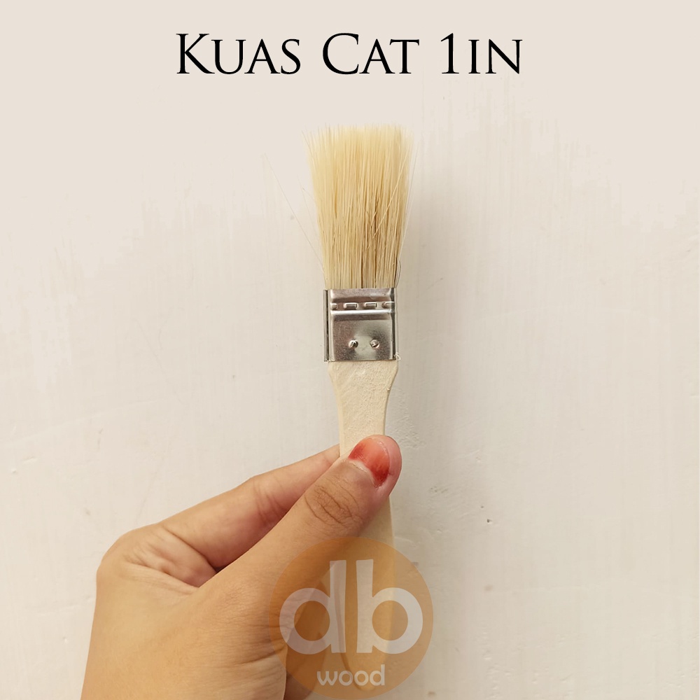 Kuas Cat | Kuas Cat Akrilik 1in