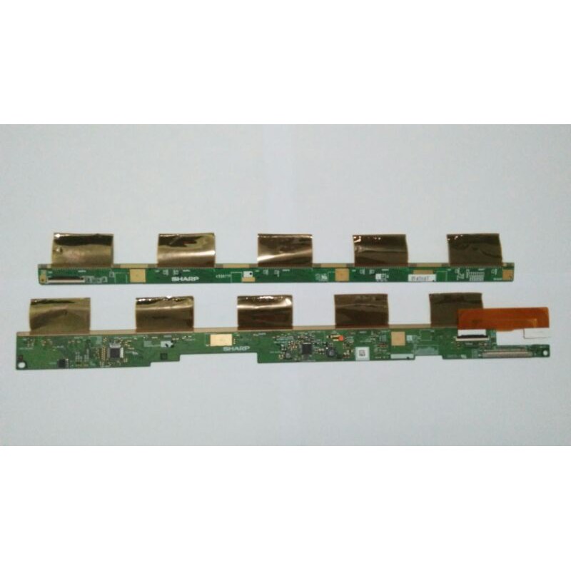 Tcon tv led sharp lc32le107i - lc 32le107i