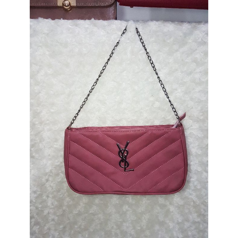 TAS YSL IMPORT rantai kecil