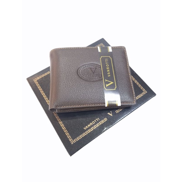 COD DOMPET KULIT ASLI  VANROTTI