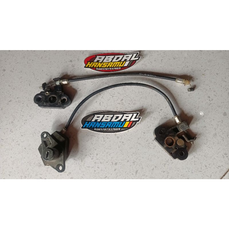 Kunci jok ninja rr old