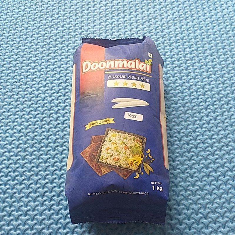 

Beras Basmati Donmalai