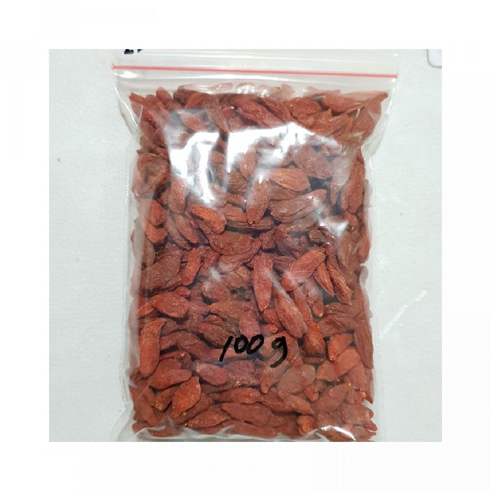 

GOJI BERRY KICI 100G Kualitas Bagus