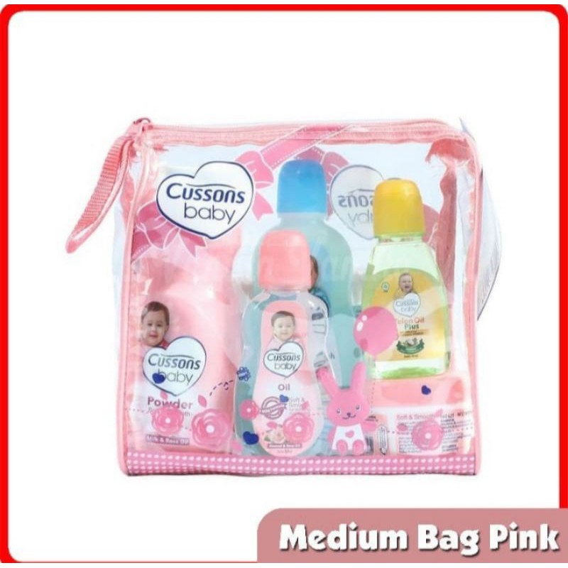Cussons baby pack