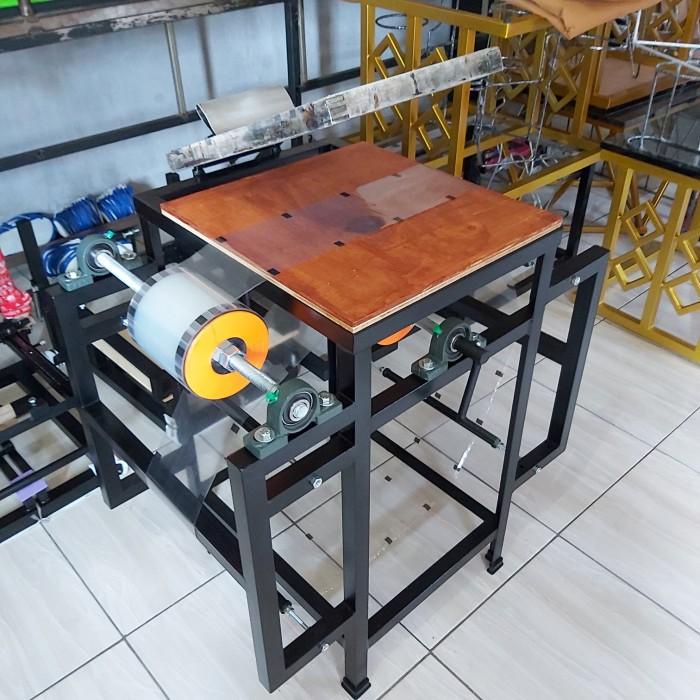 Meja sablon lid cup seler