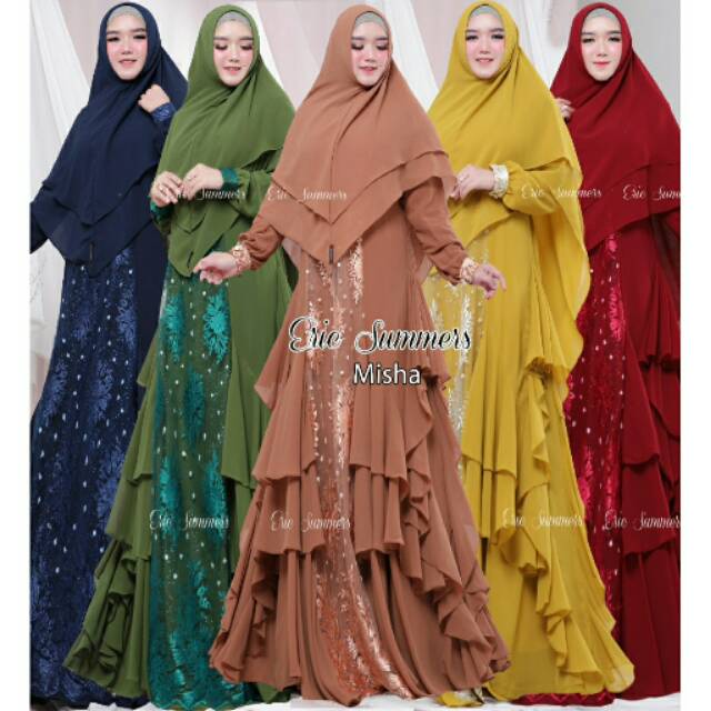 misha syari by eric summers