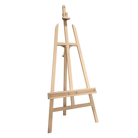Xpression Wooden Easel Standard
