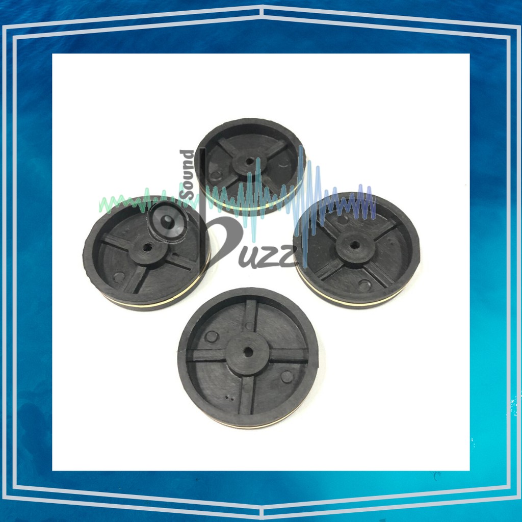 Kaki Box Amplifier Plastik