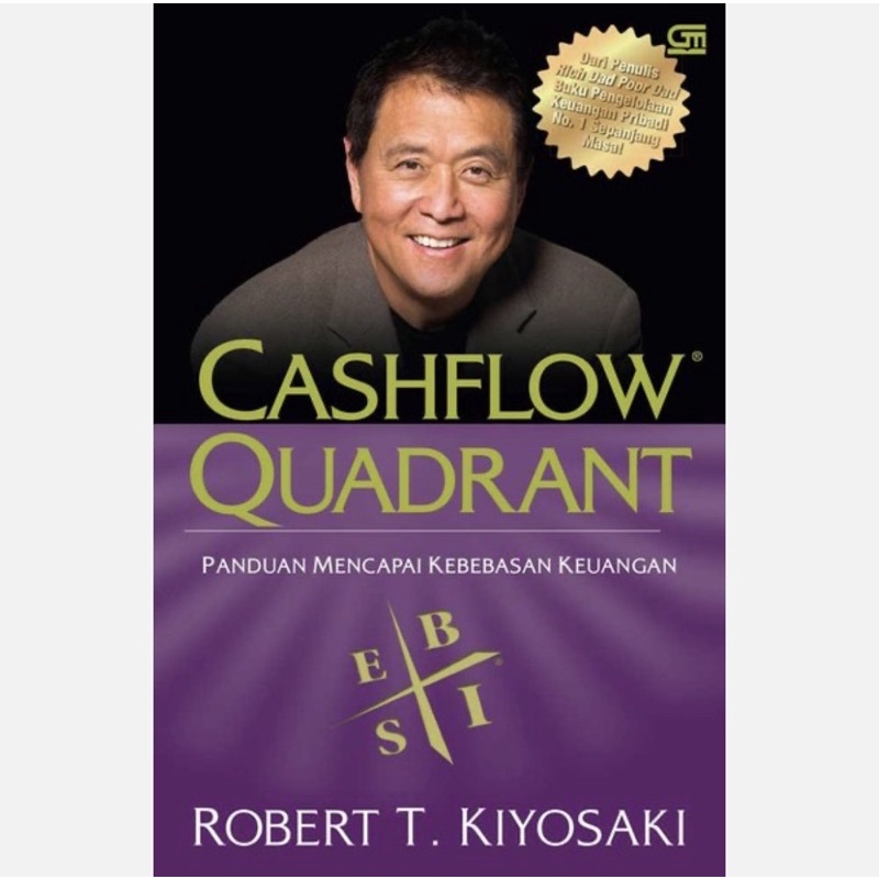 Buku Cashflow Quadrant
