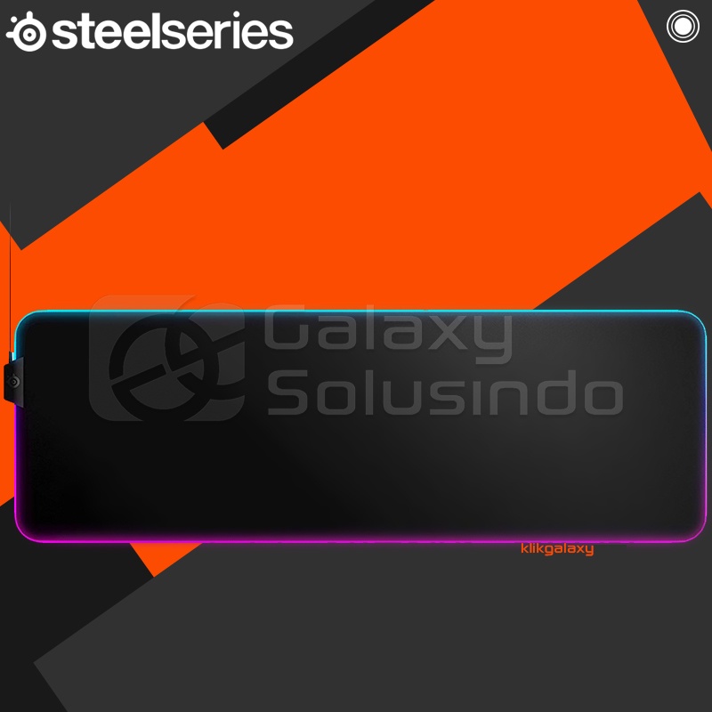 Steelseries QcK Prism Cloth XL   Extra Large Gaming Mouse Pad