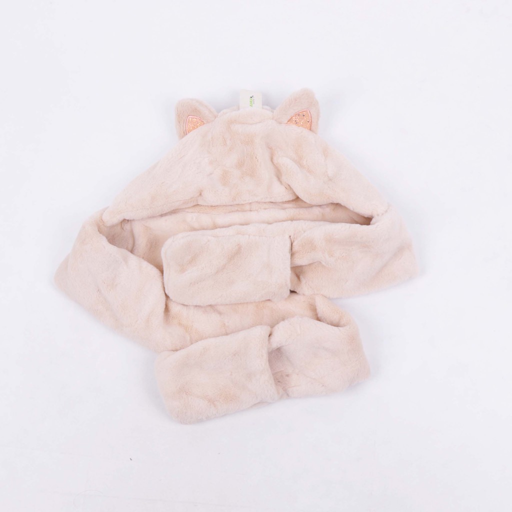 ILAHUI Cat Ears Children's / Seasonal Product