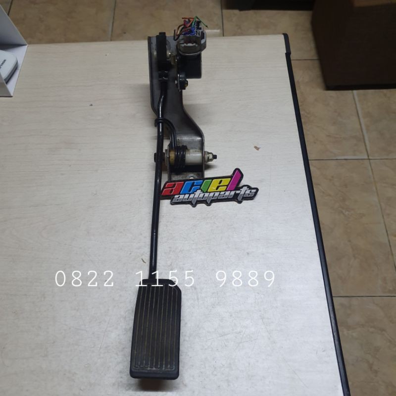 Sensor App Pedal Gas Nissan Xtrail T30 Original Japan Bergaransi