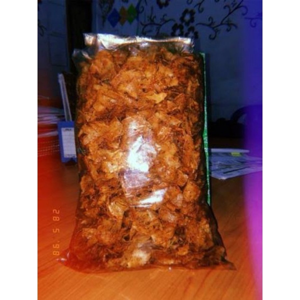 

keripik setan cabe asli ,enak, gurih, pedasnya bikin candu