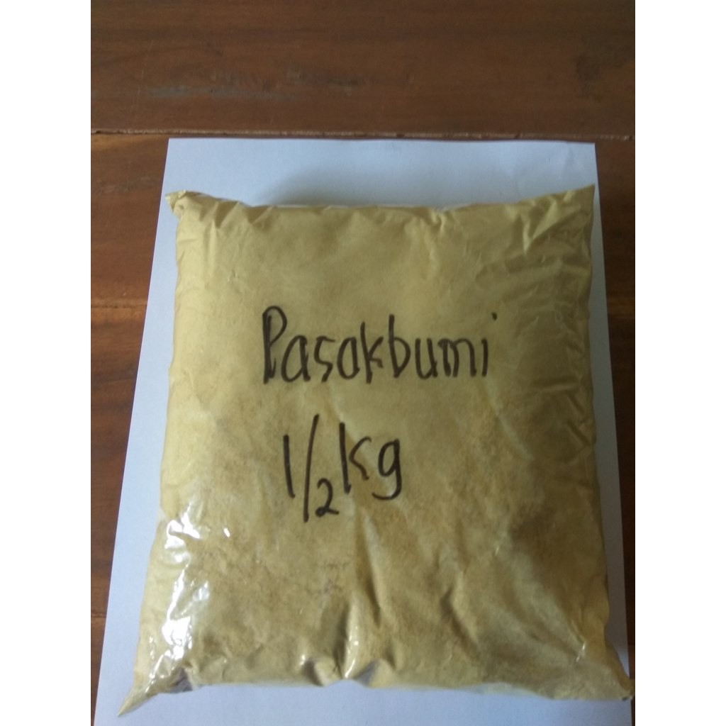 

Serbuk Pasakbumi 500 gr