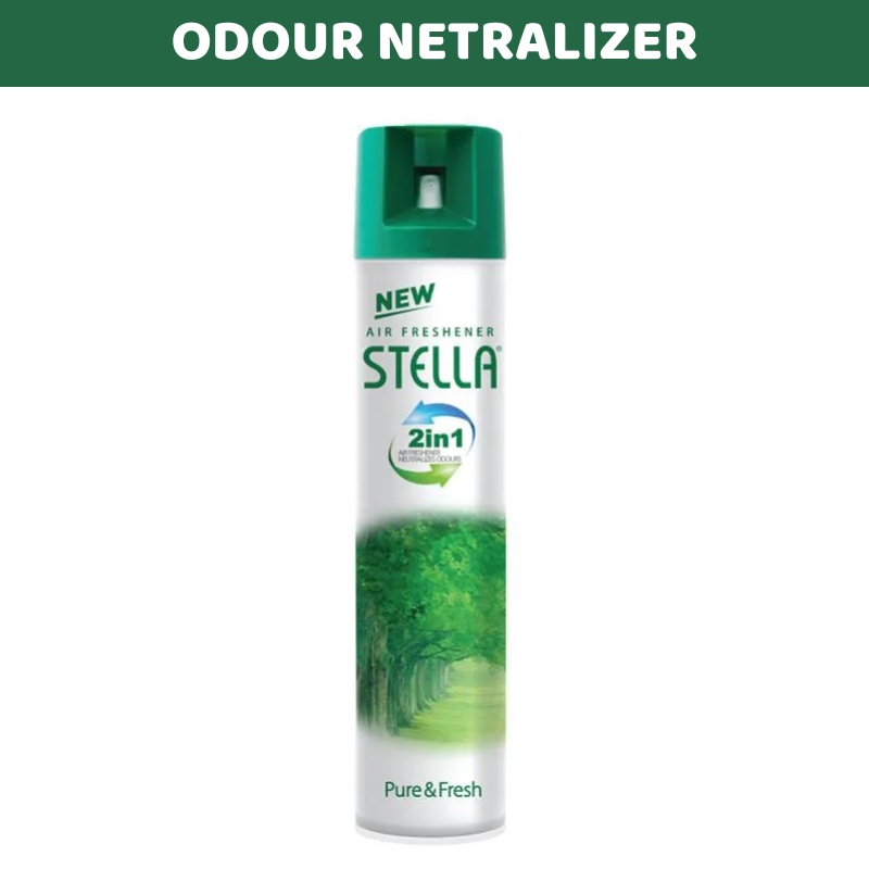 Stella Aerosol Therapy 400ml