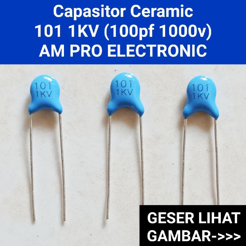 Ceramic 1KV Custom 10 15 22 33 47 101 151 221 331 391 471 561 681 821 102 222 332 472 103 pf 2KV Kapasitor Keramik Capacitor 1000v 2000v.