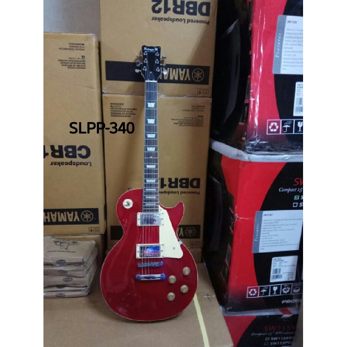 Stinger SLPP340 Les Paul Model Electric Guitar