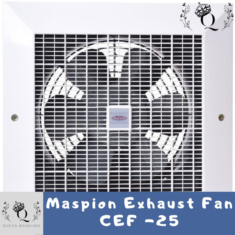 Maspion Exhaust Fan CEF-25