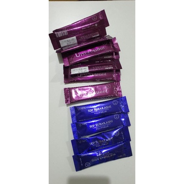 AFC suplemen SOP subarashi & Utsu